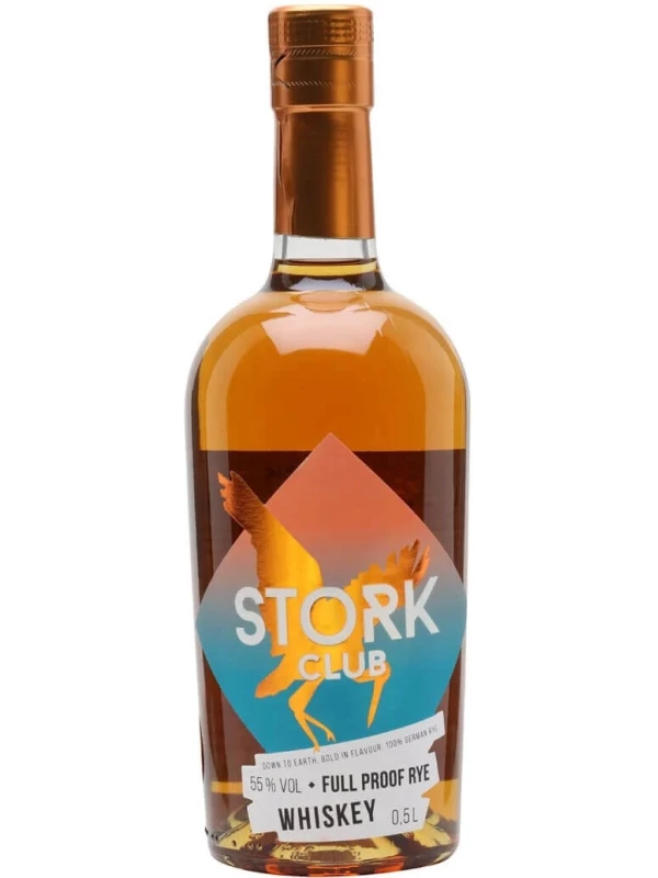 Stork Club Full Proof Rye