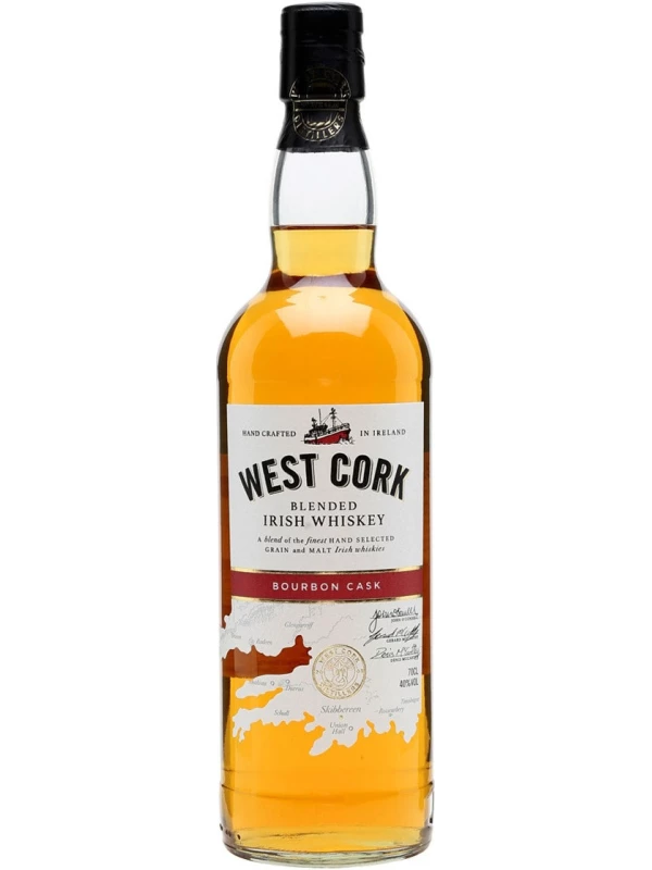 West Cork Bourbon Cask