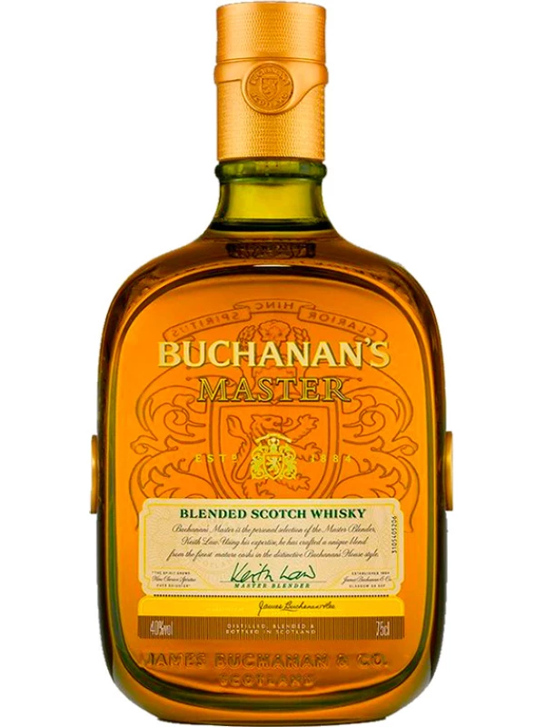 Buchanan's Master