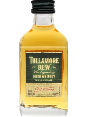 Виски Tullamore Dew 0.05 л
