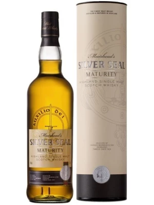 Виски Muirhead's Silver Seal Maturity, gift tube 0.7 л