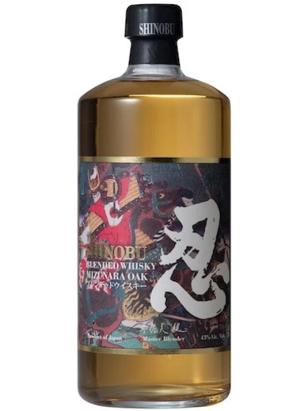 Shinobu Blended Malt