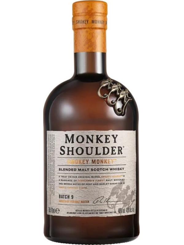 Monkey Shoulder, Smokey Monkey