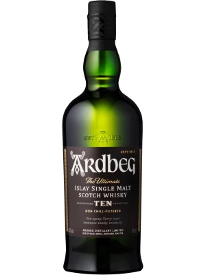 Виски Ardbeg 10 Years Old 0.75 л
