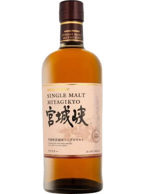Виски Nikka, Miyagikyo Single Malt 0.7 л