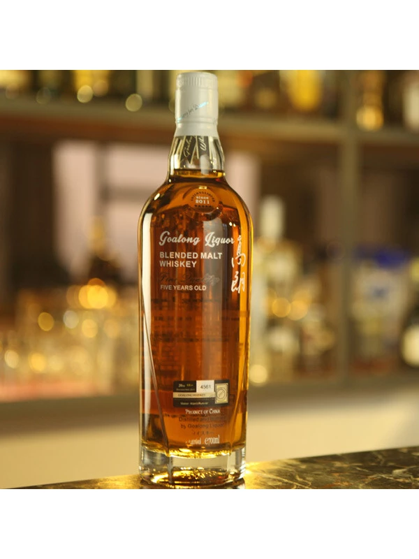 Goalong Blended Malt, gift box