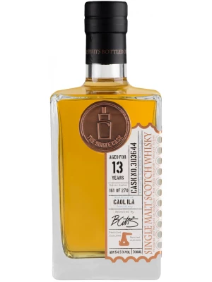 Виски The Single Cask, Caol Ila Cask № 303644 13 Years Old 0.7 л
