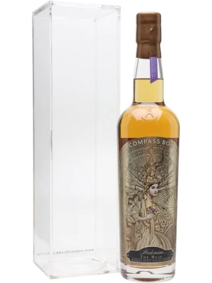 Виски Compass Box, Hedonism The Muse, gift box 0.7 л