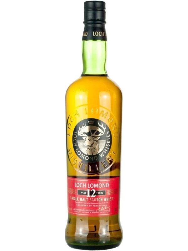 Loch Lomond 12 Years Old