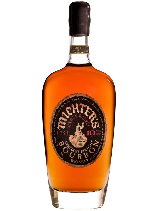 Michter's 10 Year Old Straight Bourbon
