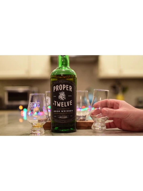 Proper No. Twelve