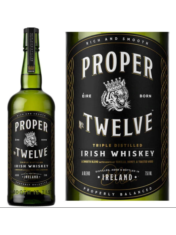 Proper No. Twelve