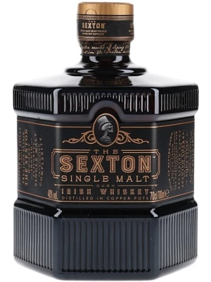 Виски The Sexton Single Malt 0.7 л