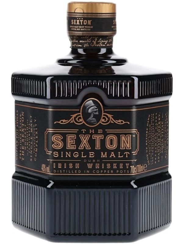 The Sexton Single Malt