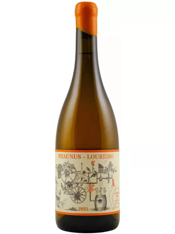 Aphros, Phaunus Amphora Loureiro, Vinho Verde DOC
