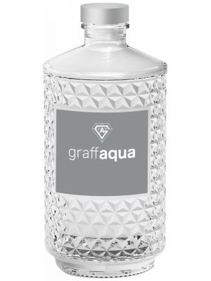 Вода Graffaqua Still, Glass 0.7 л