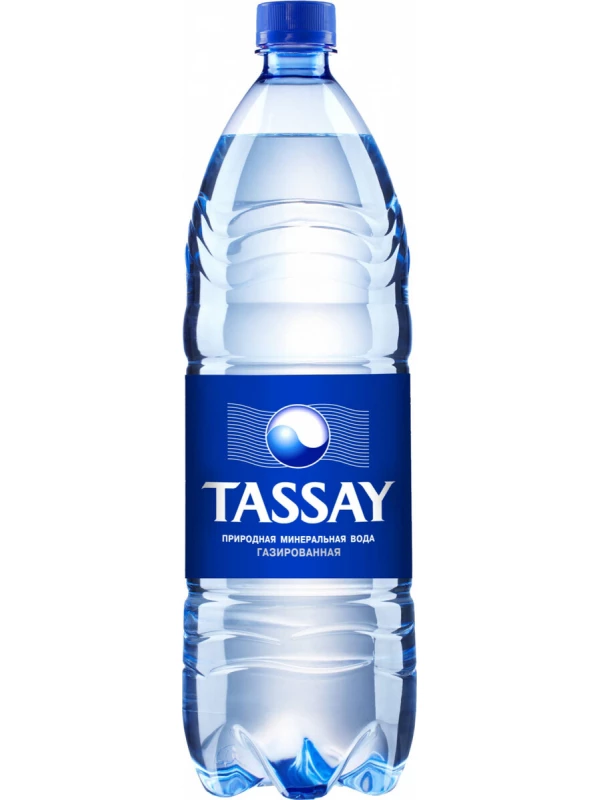 Tassay Sparkling, PET