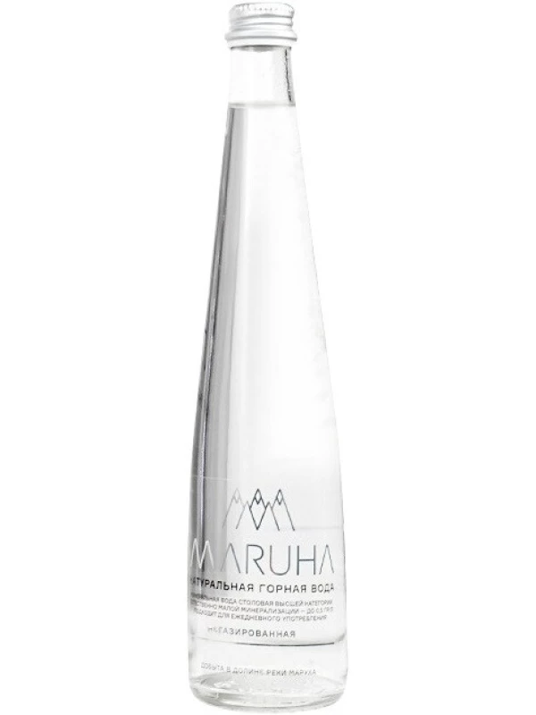 Maruha Still, Glass