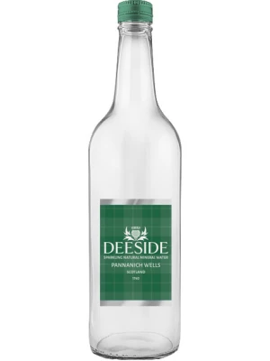 Вода Deeside Sparkling, Glass 0.75 л