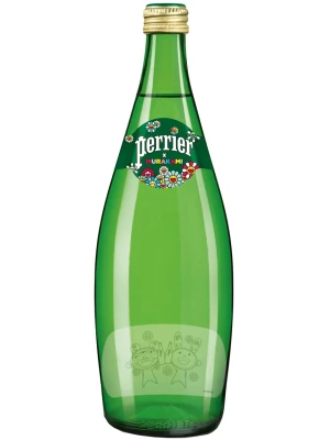 Вода Perrier Murakami, Glass 0.75 л