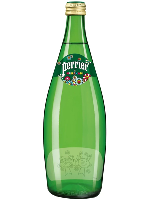 Perrier Murakami, Glass