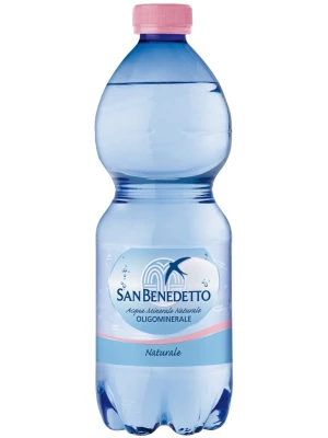 Вода San Benedetto Still, PET 0.5 л