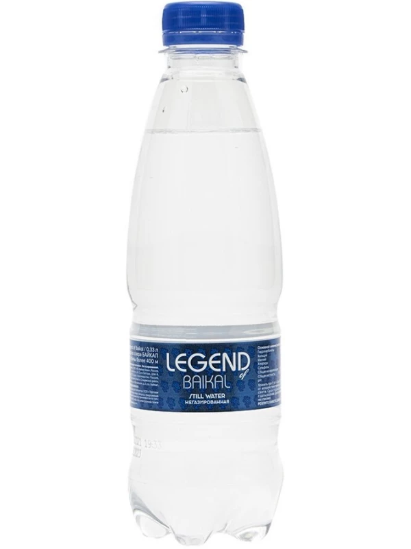 Legend of Baikal Still, PET