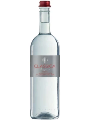 Вода Classica Sparkling, Glass 0.75 л