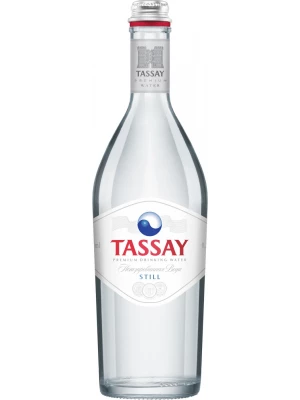 Вода Tassay Still, Glass 0.75 л