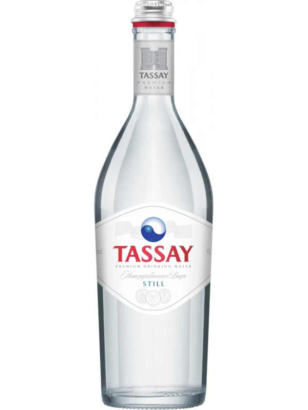 Tassay Still, Glass