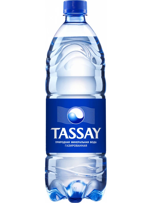 Tassay Sparkling, PET