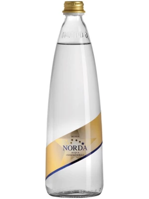 Вода Norda Sparkling, Glass 0.75 л