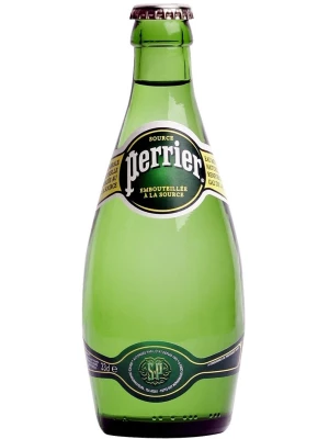 Вода Perrier, Glass 0.33 л