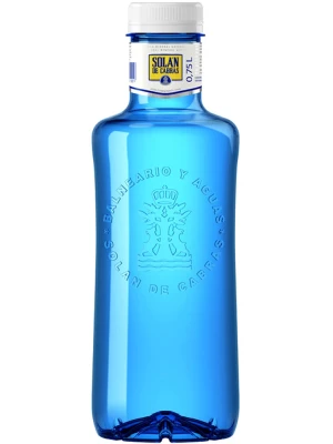 Вода Solan de Cabras Still, PET 0.75 л