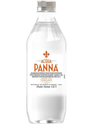 Вода Acqua Panna, PET 0.5 л