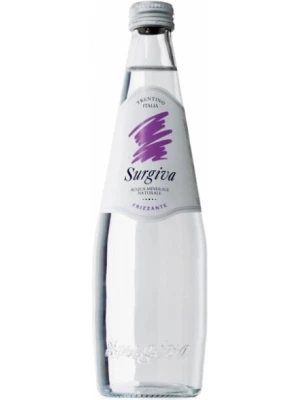 Вода Surgiva Sparkling Glass 0.5 л