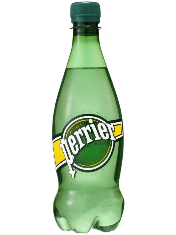 Perrier, PET