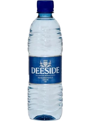 Вода Deeside, Still, PET 0.5 л