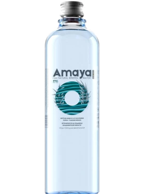 Вода Amaya Still, Glass 0.75 л