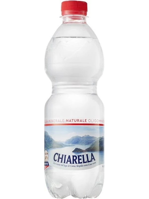 Chiarella Naturale, PET