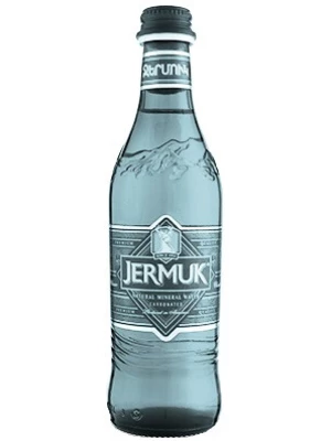 Вода Jermuk Lightly Sparkling, Glass 0.33 л