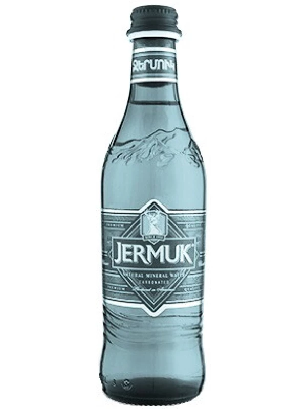 Jermuk Lightly Sparkling, Glass