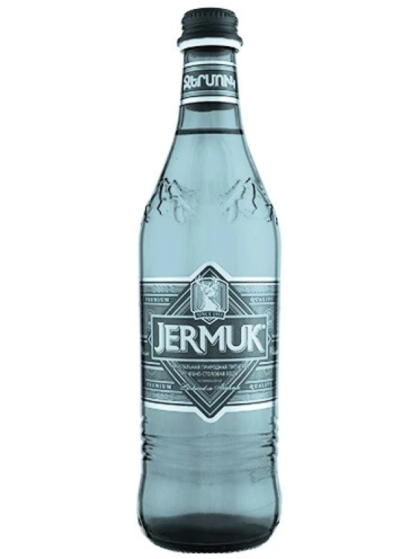 Jermuk Lightly Sparkling, Glass