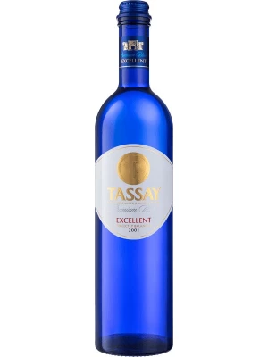 Вода Tassay Excellent Still, Glass 0.75 л