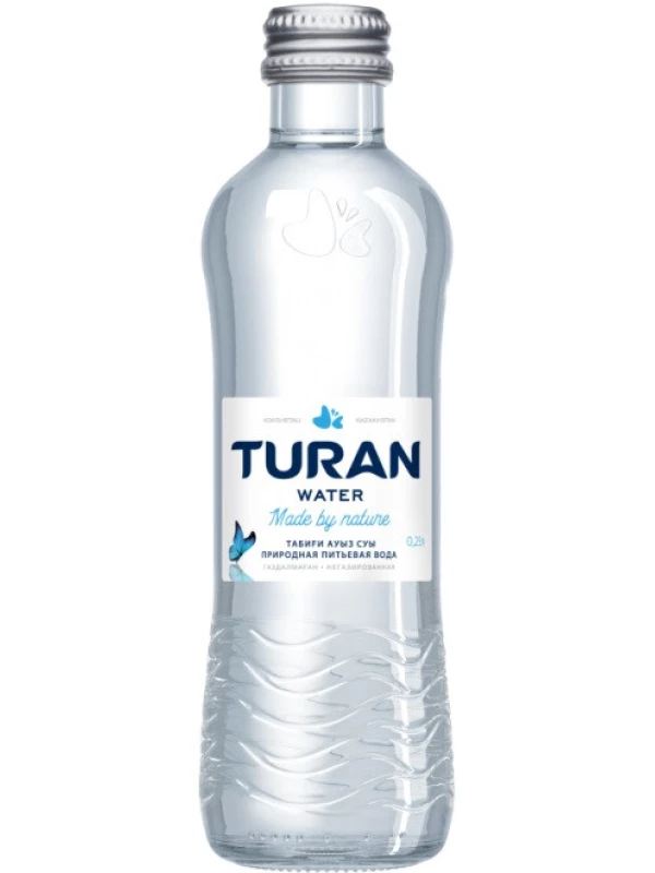 Turan Still, Glass