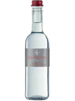 Вода Classica Sparkling, Glass 0.375 л