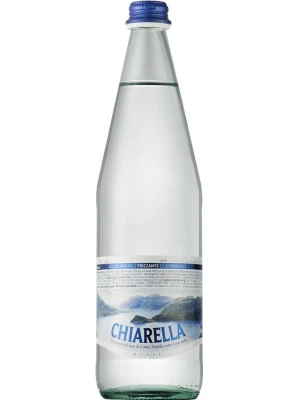 Вода Chiarella Frizzante, White Glass 0.75 л