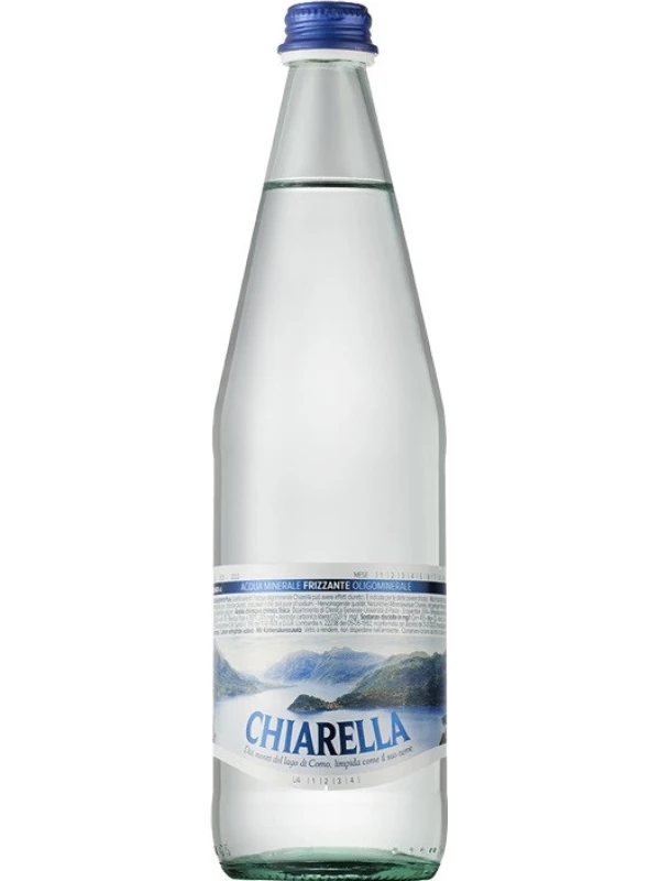 Chiarella Frizzante, White Glass