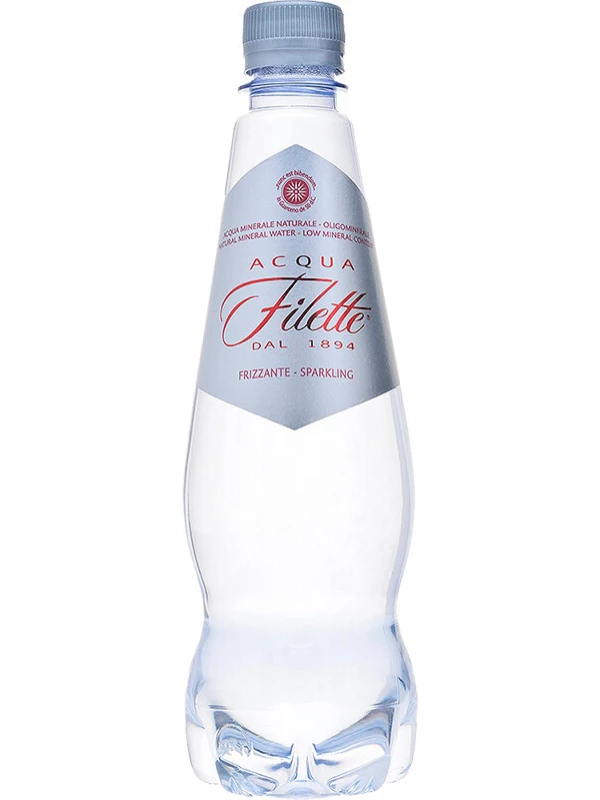 Filette Lightly Sparkling, PET