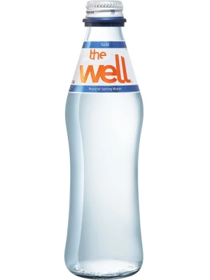Вода The Well Still, Glass 0.3 л